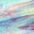 Kokomo Sky Blue, Purple, Light Amber, Clear Granite