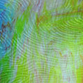 Kokomo Blue/Purple/Green Streaky Vertigo