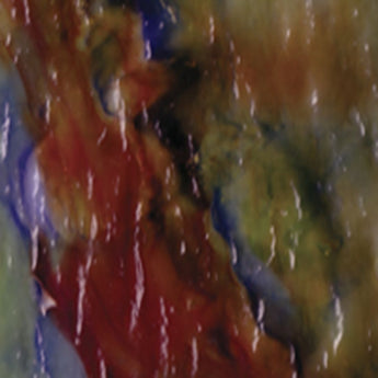 Kokomo Red/Yellow Green/Blue Opal Granite