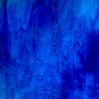 Kokomo Medium Blue/Royal Blue Streaky