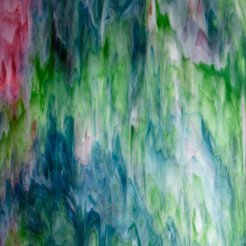 Kokomo Blue/Green/White/Pink Opal