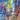 Kokomo Amber/Blue/Purple/Green
