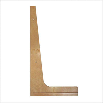 Cutting Square 18'' Long