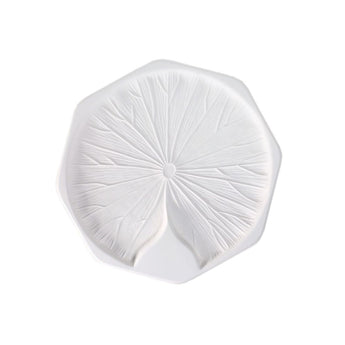 Lily Pad Frit Casting Mold