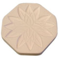 Lotus Frit Casting Mold - 8.625 x 8.625 in... by Creative Paradise
