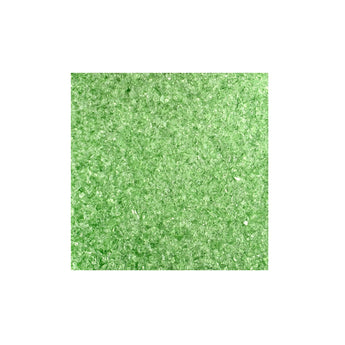 Oceanside Fine Frit - Light Green Transparent 96COE (8.5oz)