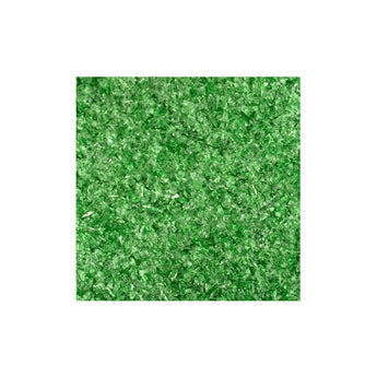 Oceanside Fine Frit - Dark Green Transparent 96COE (8.5oz)