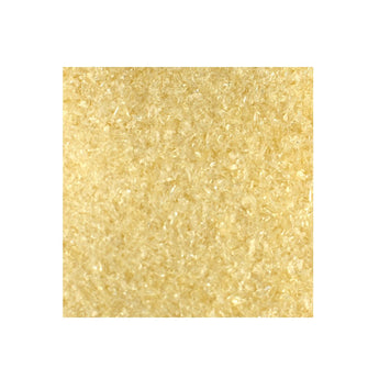 Oceanside Fine Frit - Pale Amber Transparent 96COE (8.5oz)
