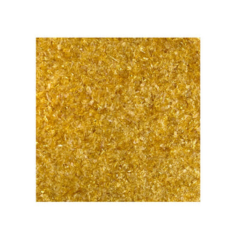Oceanside Fine Frit - Medium Amber Transparent 96COE (8.5oz)