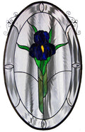 Bevel Border, Oval 14''x22'', 12 pieces