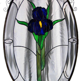 Bevel Border, Oval 14''x22'', 12 pieces