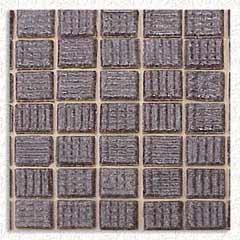 Plum Mosaic Tile