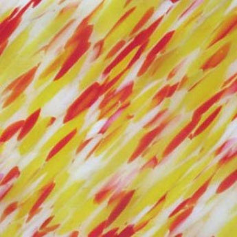 Spectrum Rio Spirit-Ivory/Yellow/Red/Clear 96 COE