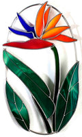 Bird of Paradise Oval Ring Kit
