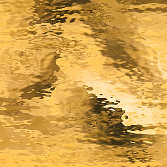 Spectrum Pale Amber Waterglass 96COE