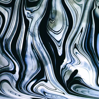Spectrum Black on Clear Baroque