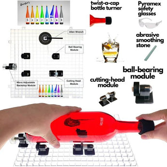 Score Lab Bottle Cutter Kit