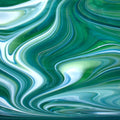 Oceanside Pale Green/Aqua Blue OA Stir
