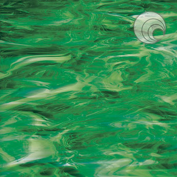 Spectrum Medium Green/White Translucent 96COE