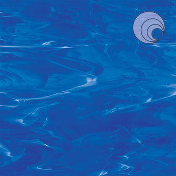 Spectrum Dark Blue/White Translucent 96COE