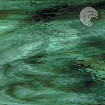 Spectrum Deep Olive/Sea Green Waterglass 96COE