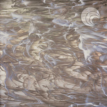 Spectrum Bronze Wispy Opal 96 COE