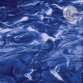 Spectrum Navy Blue/White Wispy 96COE