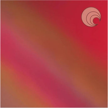 Spectrum Cherry Red Hi-Fired Iridized 96COE