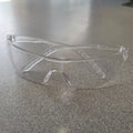 Clear Safety Glasses
