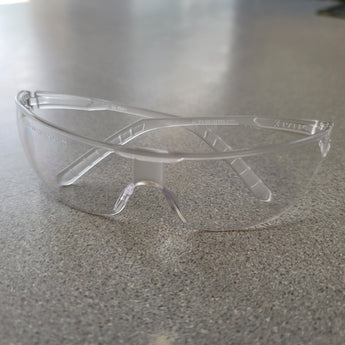 Clear Safety Glasses