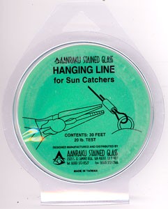 Sun Catcher Hanging Wire