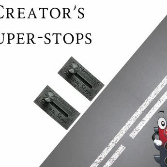Super Stops for Waffle (pair)