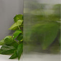 Clear 1/8" Narrow Reeded Glass