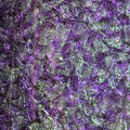 Van Gogh Glass Violet/Blue Green