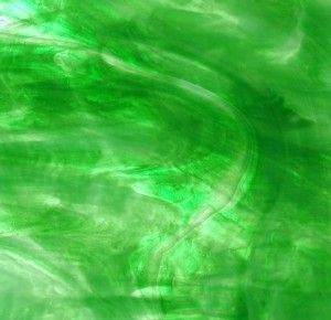 Wissmach Green Wiispy Granite