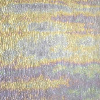 Wissmach Clear Ripple Iridescent