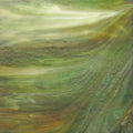 Wissmach Dark Green, Dark Amber Light Opal