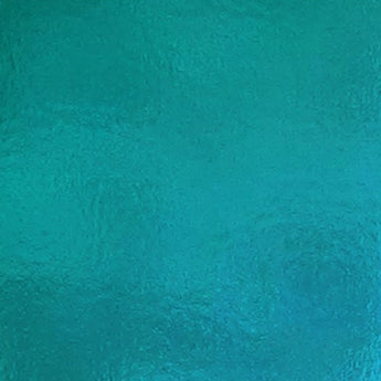 Wissmach Aqua/Blue Transparent Rolled