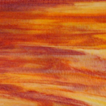 Wissmach Orange/White Opal Granite