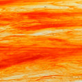 Wissmach Selenium Orange/Opal/Crystal Streaky