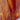 Wissmach Dark Red Orange Opal