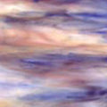 Wissmach Dark Blue/Light Amber/Medium Purple Opal
