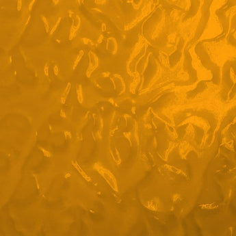 Wissmach Medium Amber Flemish Iridized