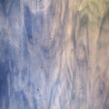 Wissmach Steel Blue with Opal Iridized