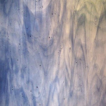 Wissmach Steel Blue with Opal Iridized