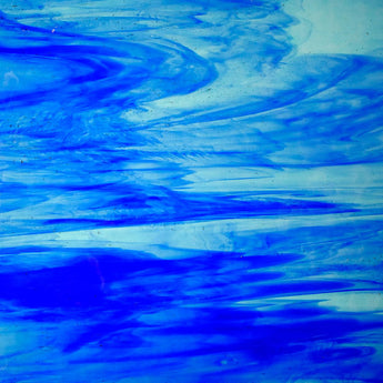 Wissmach Light Blue, Dark Blue Streaky....