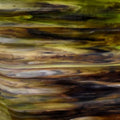 Wissmach Green/Dark Amber/White Opal
