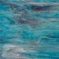 Wissmach Medium Purple/Sky Blue/Opal&Crystal Base Iridized