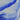 Wissmach Prisma White/Dark Blue Transparent 96COE