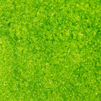 Wissmach Green/Yellow Fine Frit 96COE 4OZ